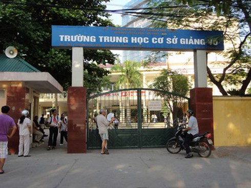 Hà Nội: Xôn xao việc người lạ giả danh phụ huynh đến đón con - ảnh 1