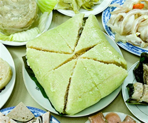 Ai không được ăn bánh tẻ, bánh chưng? - ảnh 1