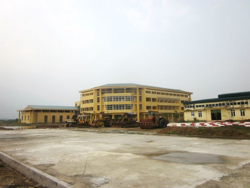 Tết buồn ở những trường nghề trăm tỷ chờ học viên - ảnh 3