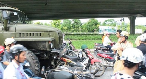 Ngày đầu năm, 50 người chết do tai nạn giao thông - ảnh 1