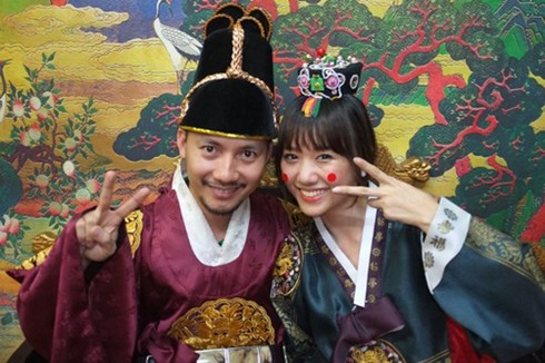 Đám cưới được chờ đợi nhất năm 2015 - ảnh 10