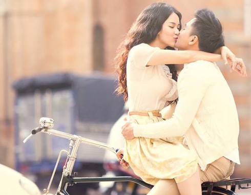 Đám cưới được chờ đợi nhất năm 2015 - ảnh 11