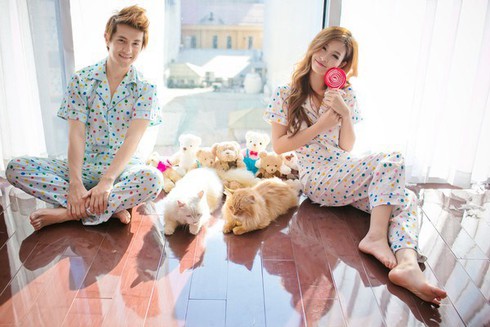 Đám cưới được chờ đợi nhất năm 2015 - ảnh 5