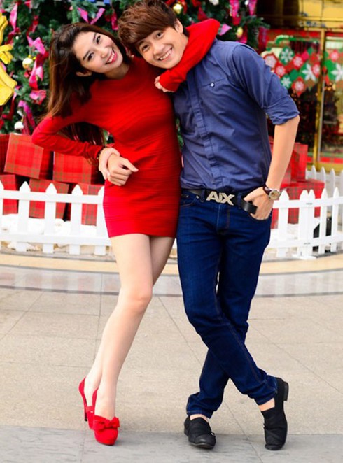 Đám cưới được chờ đợi nhất năm 2015 - ảnh 9