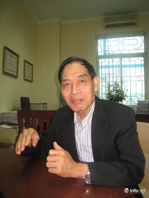 GS.TS Nguyễn Bá Đức: Ghép tế bào gốc không chữa được ung thư - ảnh 2