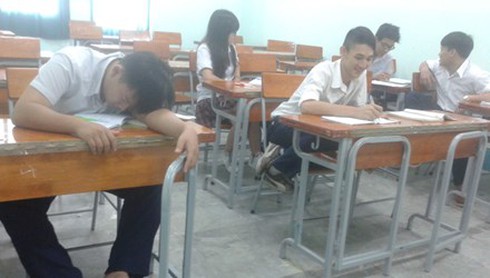 Trường “lạ” ở Sài Gòn - ảnh 3