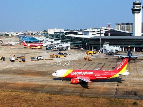 Vietjet hủy, chuyển hướng hàng loạt chuyến bay đến Hải Phòng - ảnh 1