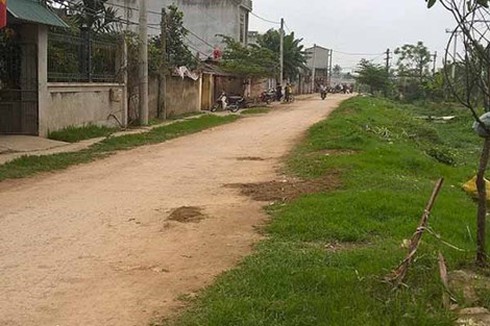 Chú rể bị sát hại trước ngày cưới vì món nợ... 500.000 đồng - ảnh 1