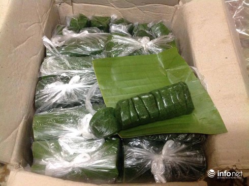 Sinh viên “buôn” đặc sản quê: Một vốn bốn lời - ảnh 1