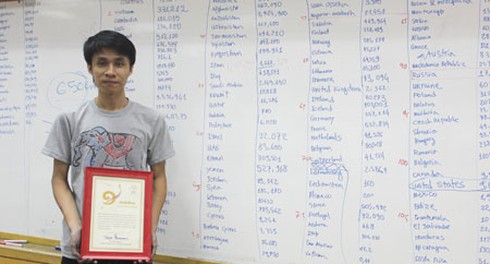 Thời đi học bét bảng của thanh niên có trí nhớ siêu đẳng - ảnh 2