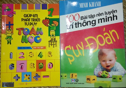 Sách dạy trẻ rèn thông minh bằng vụ giết người rùng rợn - ảnh 1