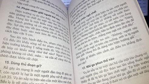 Sách dạy trẻ rèn thông minh bằng vụ giết người rùng rợn - ảnh 2