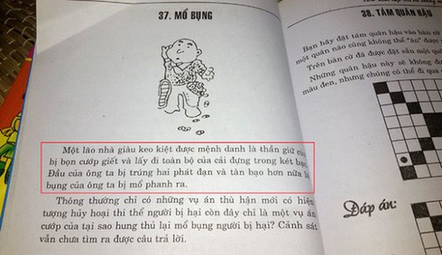 Sách dạy trẻ rèn thông minh bằng vụ giết người rùng rợn - ảnh 3