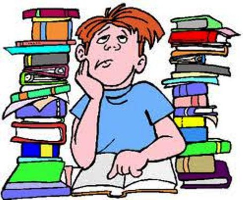 Con tôi sợ phải học thuộc lòng - ảnh 1