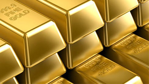 Giá vàng trong nước và thế giới cùng leo thang - ảnh 1