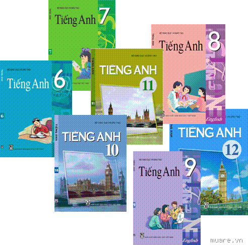 Bộ GD&ĐT xin ý kiến đánh giá về SGK Tiếng Anh - ảnh 1