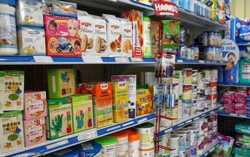 Từ 10/5, giá sữa bán lẻ đồng loạt giảm - ảnh 1