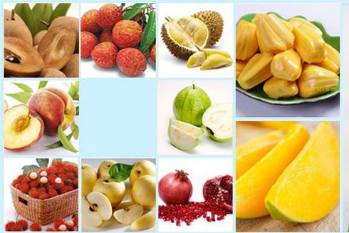 Những loại quả mùa hè cần hạn chế ăn khi trời nắng nóng - ảnh 2