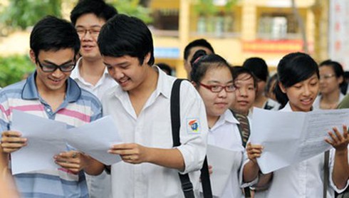 ĐH Ngoại thương tuyển thẳng thí sinh khuyết tật - ảnh 1