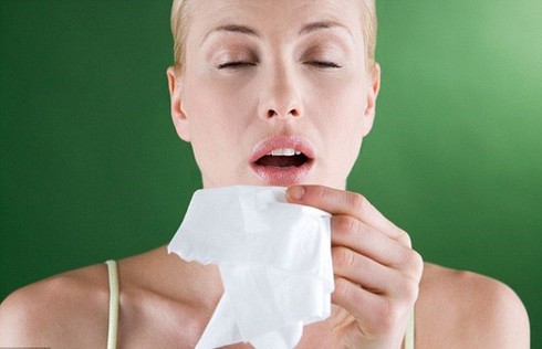 Tháng sinh cảnh báo tình trạng sức khỏe - ảnh 1