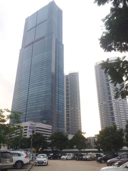 Keangnam xin trả dần 125 tỉ đồng - ảnh 1