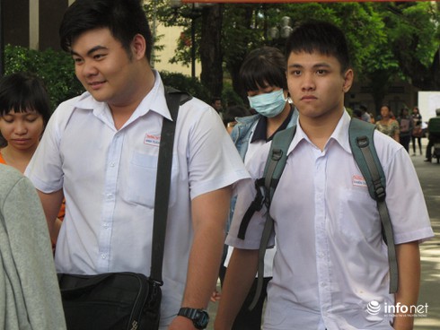 Đáp án đề thi môn Văn kỳ thi THPT quốc gia 2015 - ảnh 1