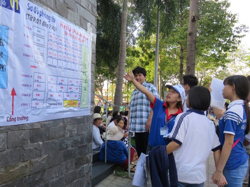 Đề thi môn Sinh học kỳ thi THPT quốc gia 2015 - ảnh 1