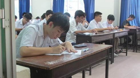 TP HCM: Dự kiến ngày 10/7 chấm xong môn trắc nghiệm - ảnh 1