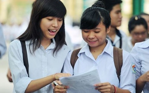 15 điểm thi THPT quốc gia trở lên mới được xét tuyển vào trường ĐH Hà Nội - ảnh 1