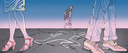 Hai mẹ con tự tử vì điểm B - ảnh 1