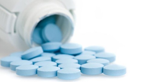 Dùng viagra, nguy cơ gây ung thư da - ảnh 1