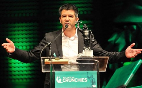 Uber được định giá 50 tỷ USD - ảnh 1