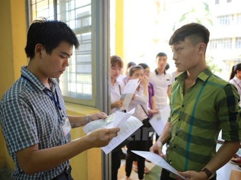 Bộ GD&ĐT trả lời câu hỏi về sử dụng kết quả thi và phúc khảo - ảnh 1