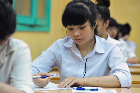 Tuyển sinh đại học 2015: Nguy cơ vỡ trận - ảnh 1