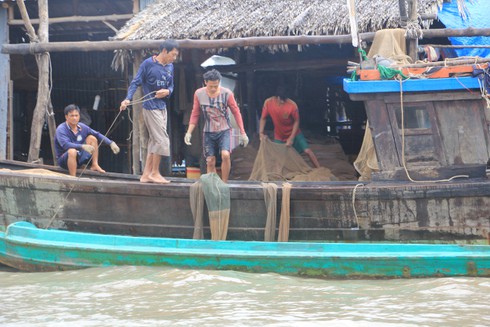 Ngắm cuộc sống sông nước của người dân Cà Mau - ảnh 27