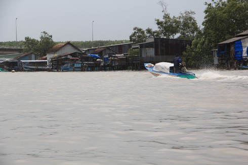 Ngắm cuộc sống sông nước của người dân Cà Mau - ảnh 28