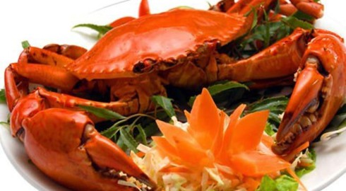 Ai cần kiêng cua bể? - ảnh 1