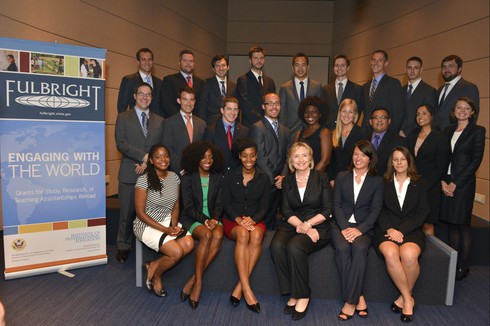 Công bố chương trình Học bổng Giáo viên Xuất sắc Fulbright Năm học 2016 - ảnh 1