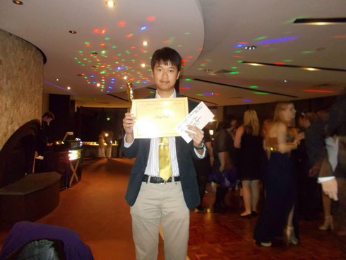 Bức thư cảm động của người mẹ chúc mừng sinh nhật con trai - ảnh 2