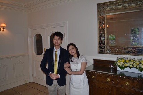 Bức thư cảm động của người mẹ chúc mừng sinh nhật con trai - ảnh 1