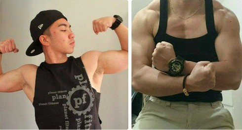 Tiến trình biến đổi từ nữ thành nam của một du học sinh Việt - ảnh 2