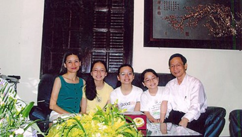 Điều ít biết về một công dân Thủ đô ưu tú năm 2015 - ảnh 1