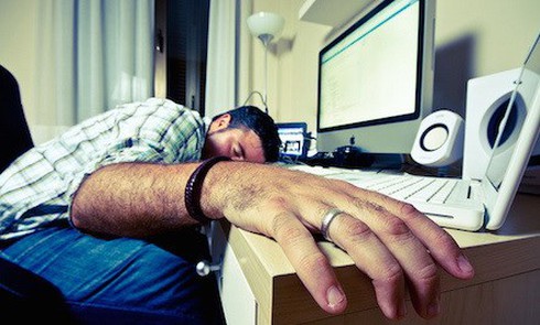 5 tác hại do thiếu ngủ gây ra - ảnh 1