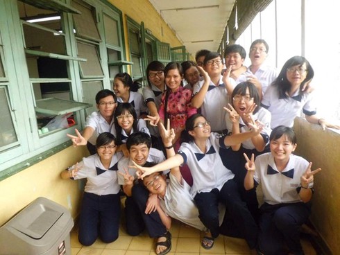 Con ngồi trên xe mẹ dắt trong mưa và bài văn về sự dựa dẫm - ảnh 3