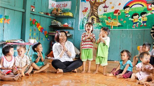 Đường mòn mang tên cô giáo tuổi 25 - ảnh 2