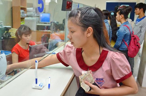 Trường đại học công rục rịch tăng học phí - ảnh 1