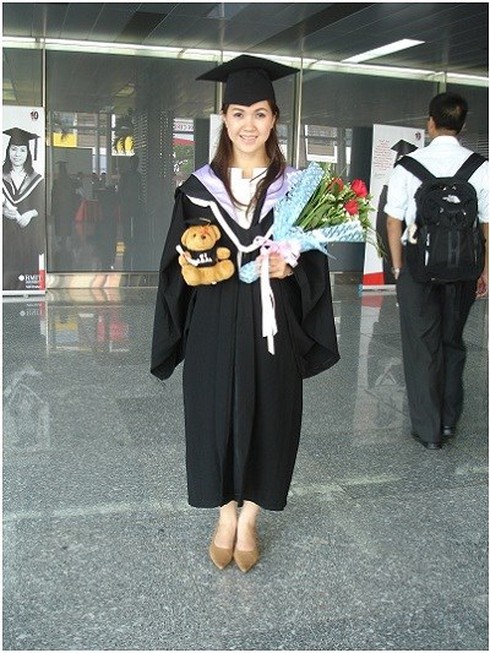 Những nữ sinh Việt dành học bổng tiền tỷ tại Australia - ảnh 1