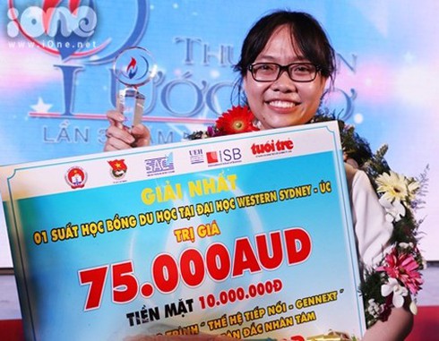 Những nữ sinh Việt dành học bổng tiền tỷ tại Australia - ảnh 2