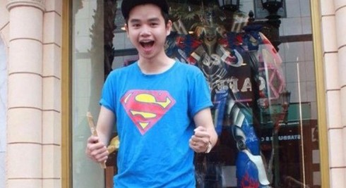 Thầy giáo 9X điển trai thu nhập nghìn đô mỗi tháng - ảnh 1