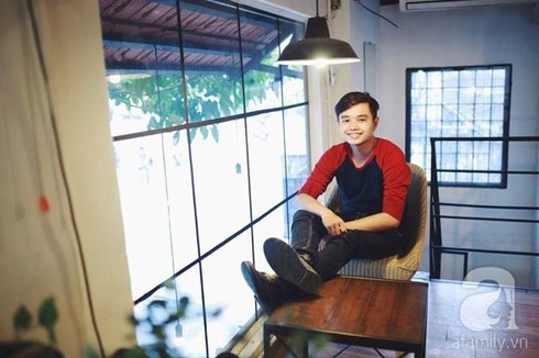 Thầy giáo 9X điển trai thu nhập nghìn đô mỗi tháng - ảnh 2